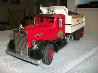 All American Toy Co.  Kenworth Bubba ' s Coal Hauling Hydraulic Dump Truck 4