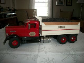 All American Toy Co.  Kenworth Bubba ' s Coal Hauling Hydraulic Dump Truck 5