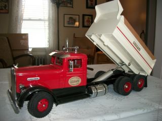 All American Toy Co.  Kenworth Bubba ' s Coal Hauling Hydraulic Dump Truck 6