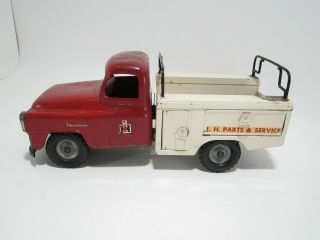 Vintage Tru Scale International Harvester Parts & Service Truck 2
