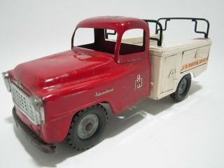 Vintage Tru Scale International Harvester Parts & Service Truck 4