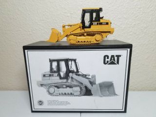 Caterpillar Cat 953c Track Loader - Standard - Ccm Brass 1:48 Scale Model