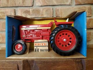 Ertl International Harvester 856 Toy Farm Tractor,  Orig Box