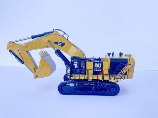 1:48 Ccm Caterpillar Cat 6015b Mining Excavator