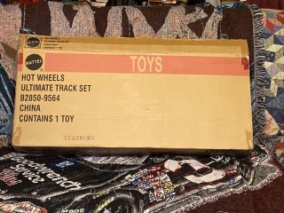Hot Wheels Highway 35 World Race Ultimate Track Set Factory