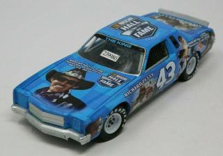 2010 Richard Petty Prototype 1979 Nascar 1:24 Diecast 43 Hall Of Fame The King