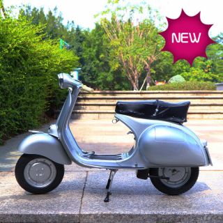Classic Vespa Gs 150 | 1/3 Scale Die - Cast Modern Scooter Model Collectible