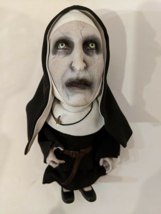 Star Ace Toys Hw0006 Defo - Real Series The Nun Closed Mouth Mini Figure Doll
