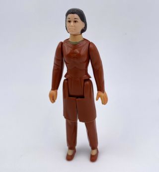 Vintage Star Wars ESB Princess Leia Organa Bespin Gown Action Figure 1980 Kenner 2