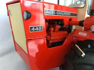 Allis - Chalmers 440 Special Edition Toy Farmers 40th Anniversary ERTL 1/16 3