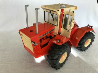 Allis - Chalmers 440 Special Edition Toy Farmers 40th Anniversary ERTL 1/16 6