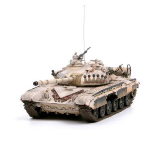 Forces Of Valor 1/32,  Extra Rare Iraqi T - 72,  Art.  : 80015