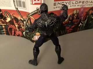 Spider - Man 3 Movie Venom Action Figure Eddie Brock 2