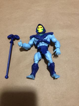 Masters Of The Universe Origins Lords Of Power Skeletor Power - Con 2020 Exc Loose