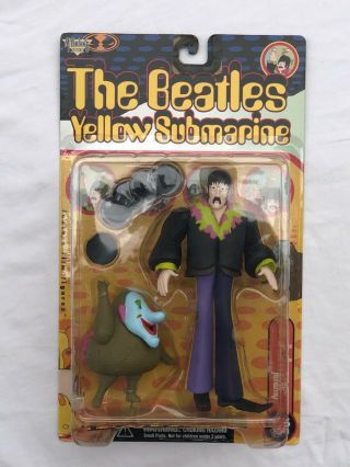 Mcfarlane Toys The Beatles Yellow Submarine 1999 John W/jeremy