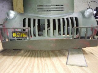 Jeepers Creepers Truck 1:14 w/Interior 5