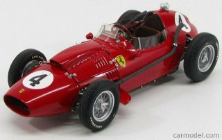 1/18 Exoto 1958 Ferrari 246 F1 5 Mike Hawthorn - French Gp Win -