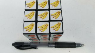 1980s Rubiks Cube Chex Cereal Not Estate Items 3