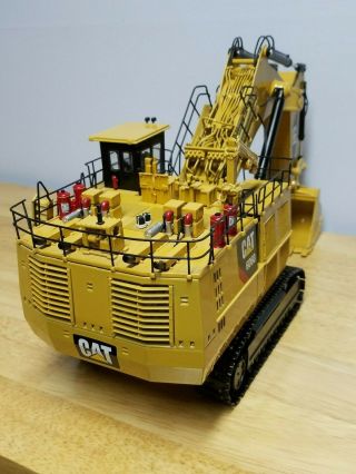 Large 1/50 High Detail Caterpillar 6060 Mining Excavator Marketing Model 3