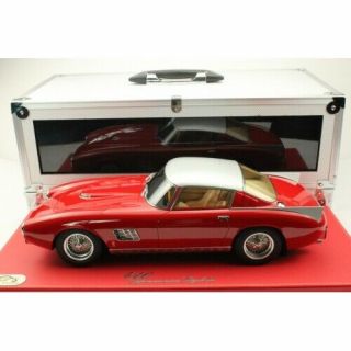Vip Models 1957 Ferrari 410 Superamerica Scaglietti Coupe 1/12 Coffret Box Le100