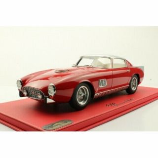 VIP Models 1957 Ferrari 410 SuperAmerica Scaglietti Coupe 1/12 COFFRET BOX LE100 2