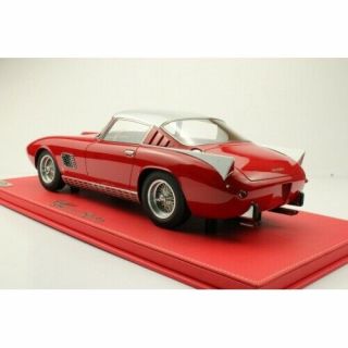 VIP Models 1957 Ferrari 410 SuperAmerica Scaglietti Coupe 1/12 COFFRET BOX LE100 3