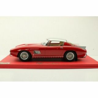 VIP Models 1957 Ferrari 410 SuperAmerica Scaglietti Coupe 1/12 COFFRET BOX LE100 5