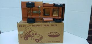 Tonka 1957 Number 20 Hydraulic Dump Truck 6