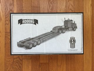 Ccm Kenworth T800 Tractor Rogers Ultima – Brass 1:48
