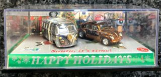 Hot Wheels 2004 Model Shop Employee Christmas Collector Gift - 68 Of 100 Made