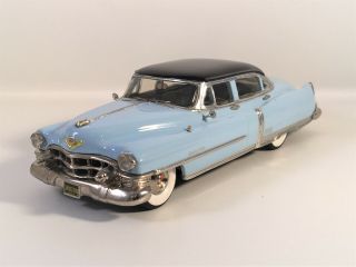 Bruce Arnold Models (bam) 1953 Cadillac Series 60 Special Bam 2