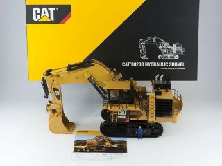1/48 Ccm Caterpillar 6020b Excavator - Diecast