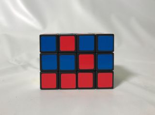 EXCLUSIVE Professional Magic 3x3x4 Game Toy Cube Puzzle Gift for Adult & Kid 3