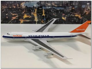 1/400 Aeroclassics Viasa Boeing B 747 - 273C N749WA 2