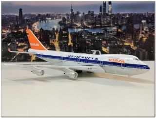 1/400 Aeroclassics Viasa Boeing B 747 - 273C N749WA 6