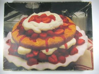 Springbok 500 Piece Jigsaw Puzzle “a Long Look At Shortcake " Complete