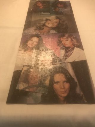 Charlie’s Angels Giant Puzzle
