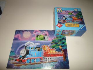 100 Complete 35 Piece Puzzle Thomas The Train Chinese And Dragon Percy