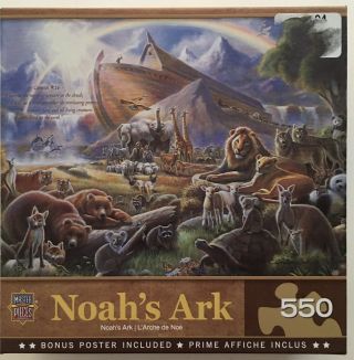 Masterpieces Noah 