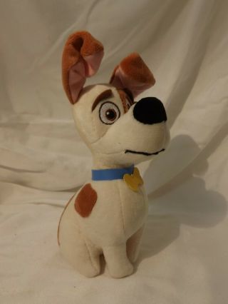 Ty Beanie Baby The Secret Life Of Pets Max Plush Toy With Tag