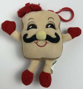 Whiffer Sniffer - Frenchy Frenchie - Plush French Toast Scented Maple - Retired