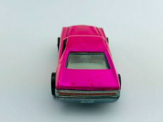 Hot Wheels Redline CUSTOM AMX Hot Pink White Int EX/NM Very 4