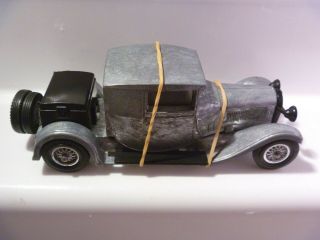 Vintage Matchbox & Lesney Pre - Production Moy Models Of Yesteryear Bugatti