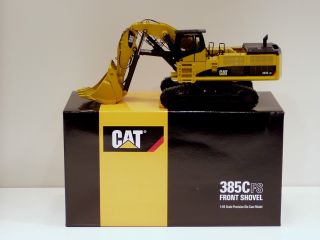 Caterpillar 385c Fs Shovel - 1/48 - Ccm - Diecast - 2012
