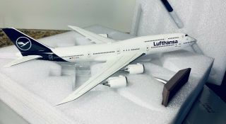 Gemini Jets 1:200 Lufthansa Boeing 747 - 8 D - ABYC G2DLH741 6
