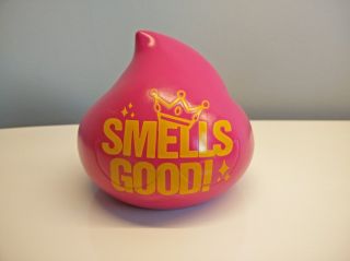 Superdeux Shikito Pink Version Vinyl Art Figure Toy Poop Poo Emoji Nib Dunny