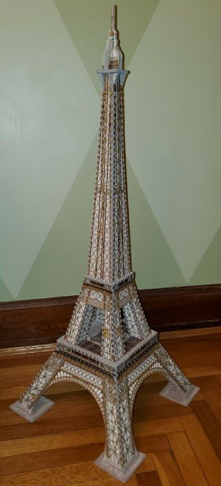 Puzz 3d Eiffel Tower