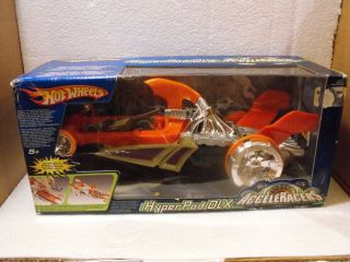 2004 Hot Wheels Acceleracers Dlx Dragster Hyperpod