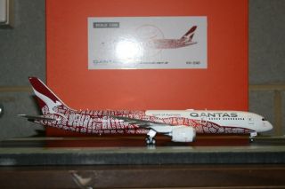 Jc Wings 1:200 Qantas Boeing 787 - 9 Vh - Znd " Yam Dreaming " (ew2789001) Model Plane