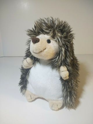 Ty Prickles The Hedgehog Beanie Baby 2010 Retired No Hangtag